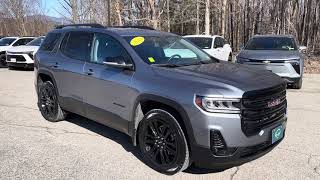 2022 GMC Acadia SLT [upl. by Hgiellek]