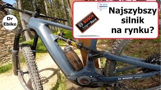 Bosch CX Race 2023 ebike drebike singletrack glacensis 4K [upl. by Hemminger]