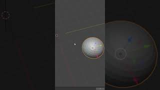 symmetrical objects in Blender blender Sculpting symmetrical mirror 3d tutorial [upl. by Enayd]