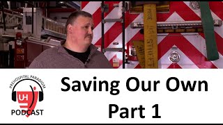 Saving Our Own  Meet a Sudden Cardiac Arrest Survivor Part 1 PrehospitalParadigmPodcast [upl. by Mcdowell303]