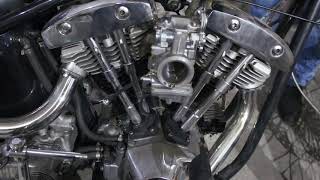 New HSR42 carb for Shovel [upl. by Molini509]