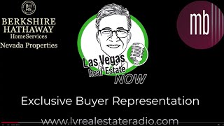 Las Vegas Realtors NVR Exclusive Buyer Representation Agreement [upl. by Darell]