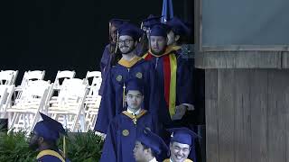 2024 Drexel University College of Computing and Informatics Commencement [upl. by Enilorak]