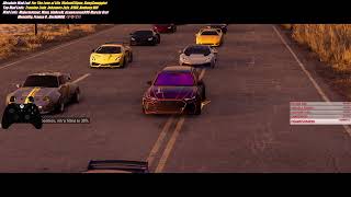 The Crew Motorfest live stream [upl. by Aniloj6]