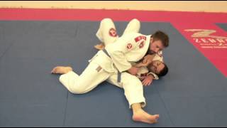 Escape Headlock from Side Control [upl. by Seugram]