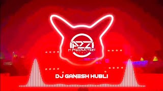 Dj Ganesh Hubli Special Remaster 2 FightClvbEdmRemasterMix2024DjGanesh x A2Z M PRODUCTION [upl. by Dosia]