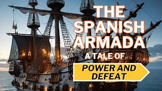 The Spanish Armada A tale of Power and Defeat [upl. by Redle200]