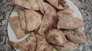 como hacer empanadas de carne picada [upl. by Amrak871]