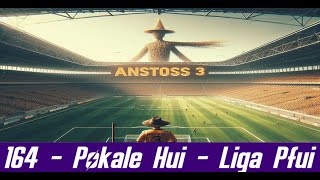 Pokale Hui  Liga Pfui 164  Anstoss 3 [upl. by Nylemaj]