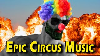 Circus music but its an Epic Orchestra [upl. by Dielle]