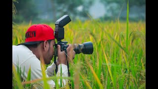 Live Photography । Canon 60D And 1200D Photography With Canon 55 250 Zoom Lenses Photo Vision [upl. by Notsew]