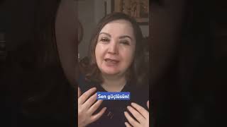 Sen güçlüsün narcissist özsaygı gerçekniyetler [upl. by Doig176]