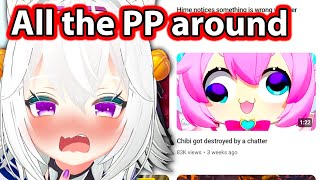 The Chibidoki clip that completely broke Filians braincells [upl. by Lokin973]