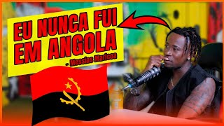 POR ISSO O MESSIAS MARICOA NUNCA FOI EM Angola  Messias Maricoa  Cantor  Das Lutas ao Sucesso [upl. by Atiekan]