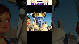 😮TRAILER DE MEGAMENTE 2 [upl. by Ezarra]