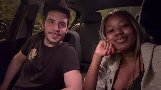 Trying out BURRITOS in ITALY  INTERRACIAL COUPLE VLOG 2024 [upl. by Skye]