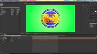 After Effects Expression quick tip  Wiggle and Loop a Single Parameter [upl. by Enelra]