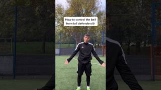 HOW TO CONTROL THE BALL [upl. by Marek]