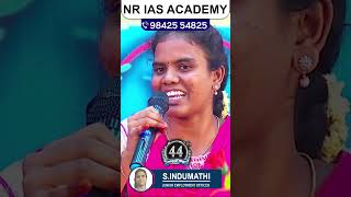 Tnpsc Group IIA 2023 achiever motivation shorts [upl. by Atirhs]