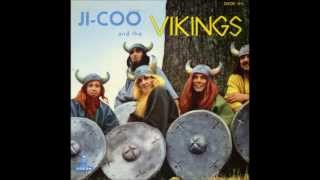 Jicoo and The Vikings  Viking War Chant 1961 [upl. by Ahseim]