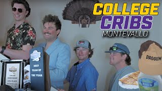 College BASS CRIBS — Montevallo [upl. by Ltihcox]