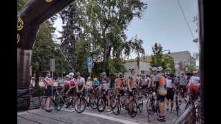 Okanagan Granfondo Penticton draws national and international crowd [upl. by Henryson]