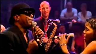 Leon Ware amp Carleen Anderson  Inside My Love Live in Amsterdam 2001 [upl. by Magel]