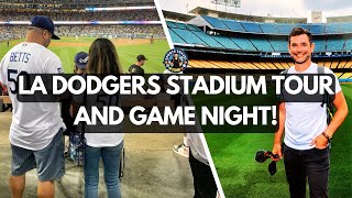 Get the Dodger Stadium to yourself [upl. by Eojyllib]