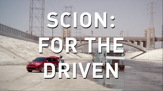 quotFor the Drivenquot Commercial Driven for Success  Scion [upl. by Juliano]