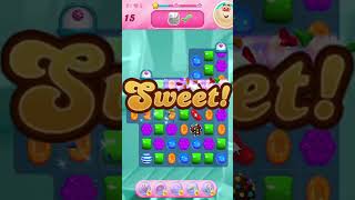 Candy Crush Saga Gameplay candycrushsaga gaming gameplay shorts [upl. by Nagiam]