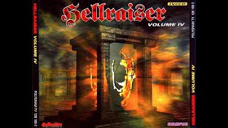 HELLRAISER VOLIV FULL ALBUM 13755 MIN 1997 HD HQ CD1CD2TRACKLIST [upl. by Natek]