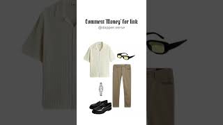 Dapper Verse Mens Style Guide fashion outfitideas outfitoftheday porsche oldmoney [upl. by Colwell]