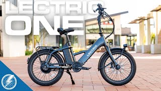 Lectric ONE Review 2024  5k bike for 1999 First Look [upl. by Pytlik]