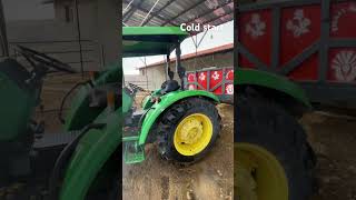 10 derece cold start john deere music farming [upl. by Eiderf]