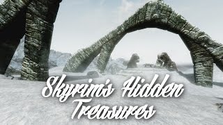 Skyrims Hidden Treasures  Skytemple Ruins [upl. by Onateag]