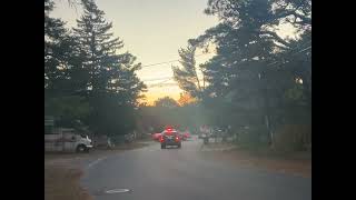 Pemberton Township Fire Department chief car responding [upl. by Ursas797]