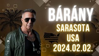 Bárány Attila  🇺🇸 USA Sarasota 20240202 Live Mix 🇺🇸 [upl. by Cecilius447]