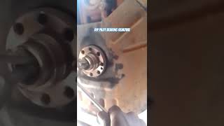 diy  pilot bearing removal  newedge auto parts inspiration [upl. by Dlabihcra]