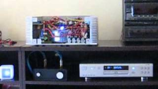 Gainclone amp LM3886 [upl. by Gypsie717]