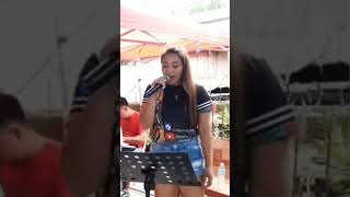 AGNANAYON NGA AYAYATEN KA Ilocanp song covered by Agnes Sadumiano of DMEGAMOVERS BAND [upl. by Lemmueu631]