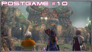 Final Fantasy 13  The Cieth Stone Circle  Marks 59606162 amp 63  Postgame 10 [upl. by Eneroc]