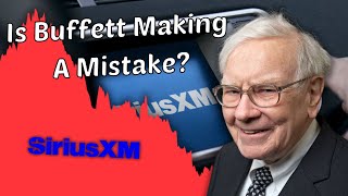 Buffett Buying Sirius Makes No Sense  SIRI Stock Analysis [upl. by Ozzie216]