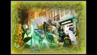 Cabalgata Reyes Magos Ferrol Enero 2024 [upl. by Telfer]