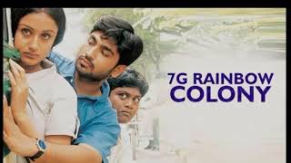 Ninaithu NinaithuMaleampFemale version7G rainbow colonyநினைத்துYuvanShriyaGhoshalNaMuthukumar [upl. by Tahpos935]