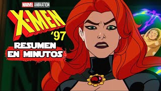 XMen 97 Episodio 3  Resumen en 10 Minutos [upl. by Aneris386]