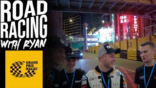 🇲🇴 Macau Grand Prix 🇲🇴  Road Racing In China  Part 1 [upl. by Fariss]