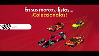 🚦🏁 En sus marcas listos¡Colecciónalos 🏁🚦 [upl. by Littman204]