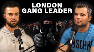 London Gang Leader  Lewis Clark Tells His Story [upl. by Enitsua]