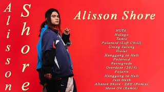 Alisson Shore Full Album  New OPM Love Songs 2023 Playlist [upl. by Analaf870]