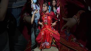 Petatung Cantik⁉️ Siau Hai Thung Ci Perayaan Fab Zhu Kung Tatung Cap Go Meh Singkawang fyp shorts [upl. by Ordnazil]